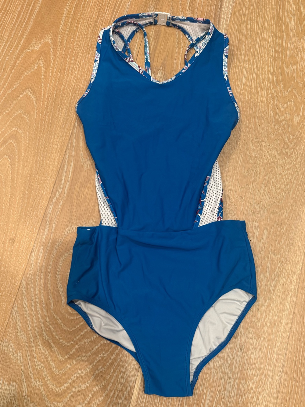 Sylvia P Size Adult Small Gymnastics Leotard